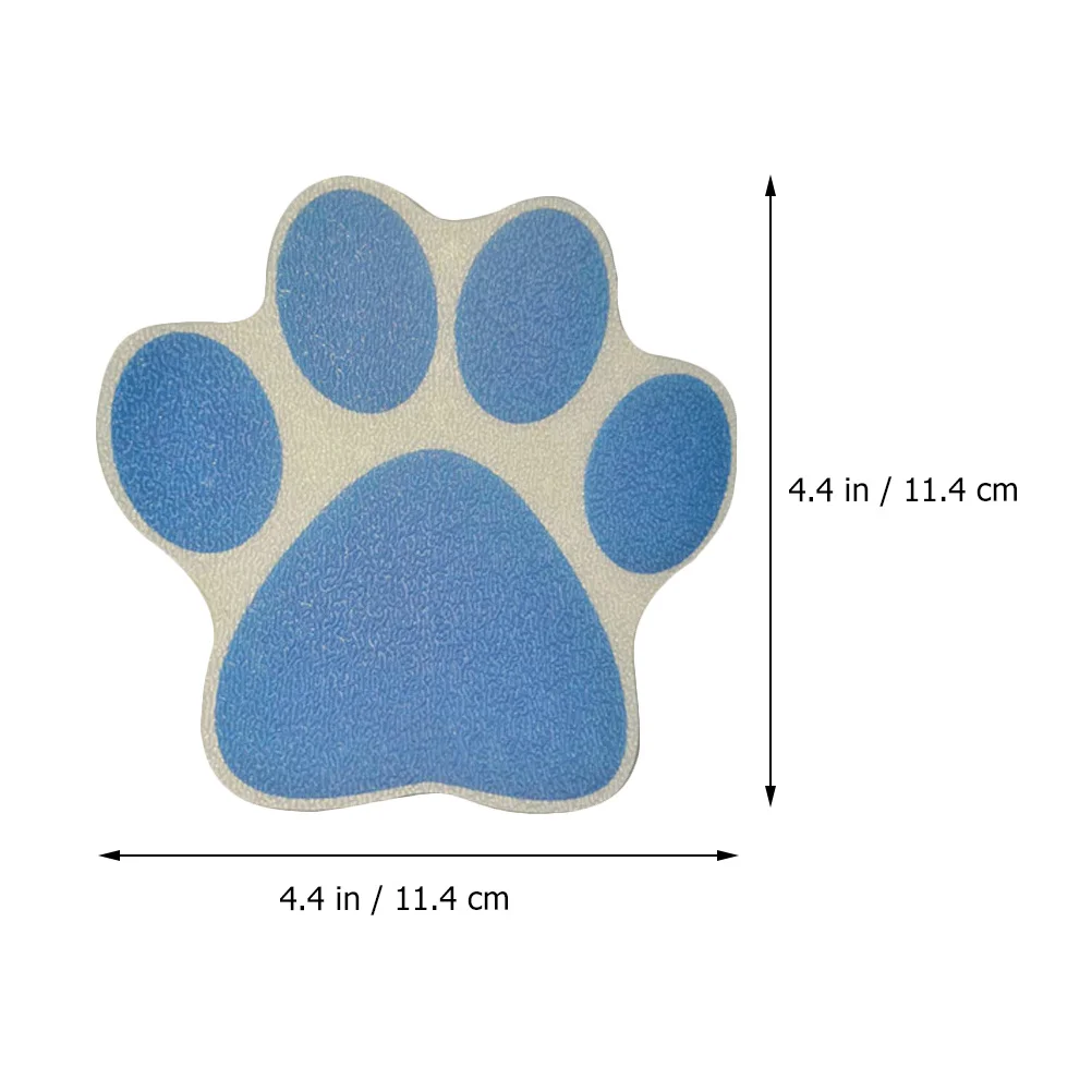 

6pcs Waterproof Stickers Cartoon Bathtub Decals Self-Adhesive Non-Slip For Bathroom Tub Pool Stairs Kitchen Bathroom