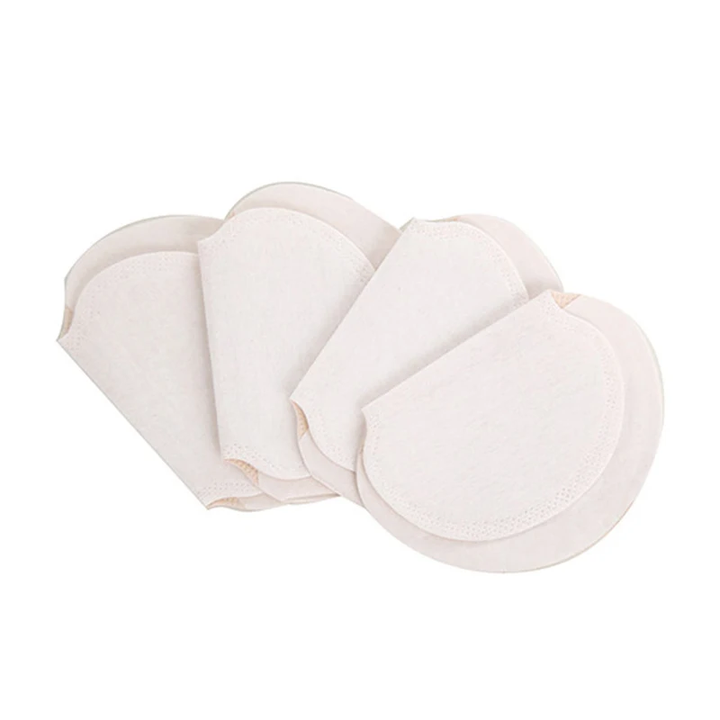 Underarm Pads Anti Perspiration Dress Shield Armpits Sweat Deodorant Men Women Strong Adhesive Armpit Absorbent Pads