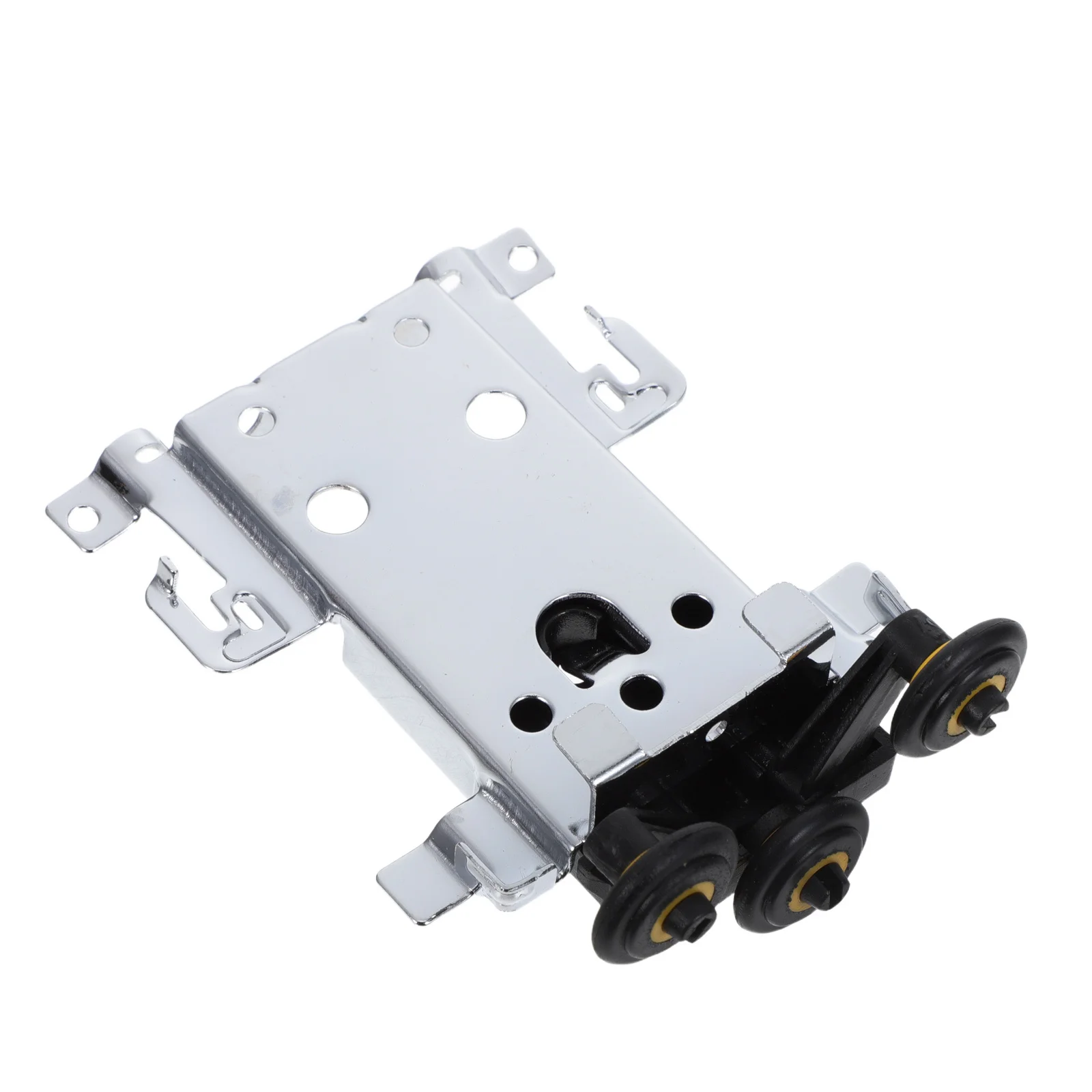 

2Pcs Heavy Duty Sliding Door Rollers Vintage Wardrobe Closet Roller Wheels Smooth Quiet Sliding Door Hardware Replacement