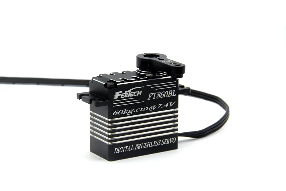 DC6-8,4 V 60 kg Bürstenloser Motor GX3270BLS Fernbedienung 1/8 1/10 Wasserdicht IP68 Digital Servo Auto Jungen Helical GPS Modul