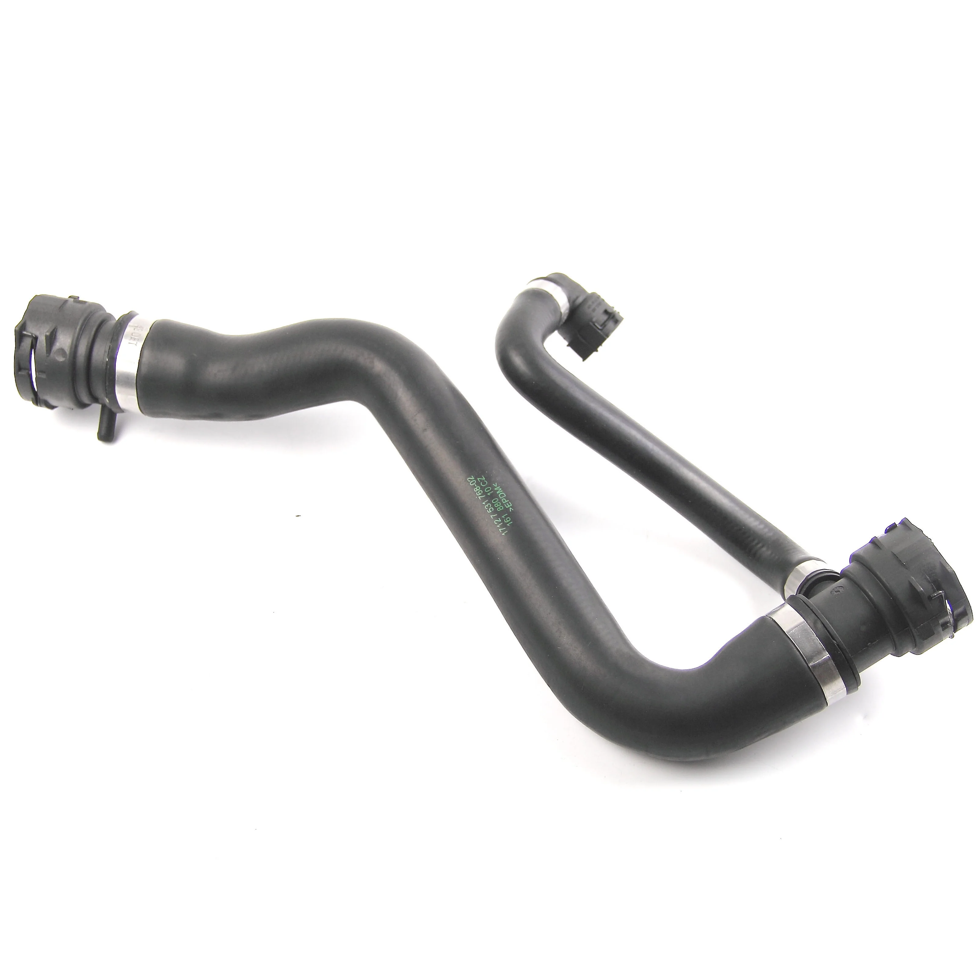 

Suitable for BMW E90 E91 E92 E93 E88 E84 water tank upper pipe 17127531768