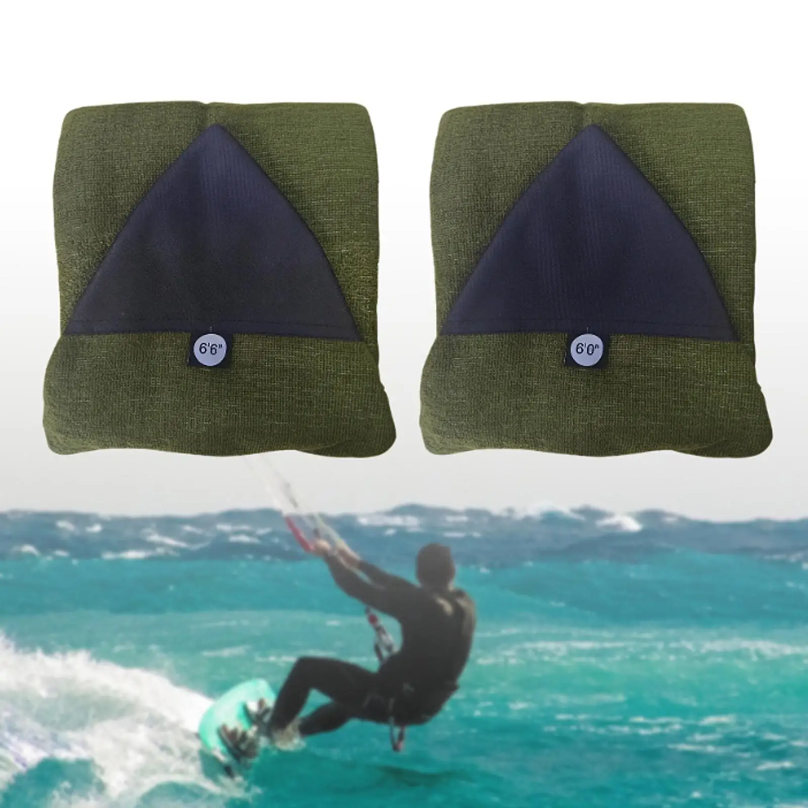 

Легкий защитный чехол-носок для серфборда, толстый, для хранения, путешествий и использования на открытом воздухе