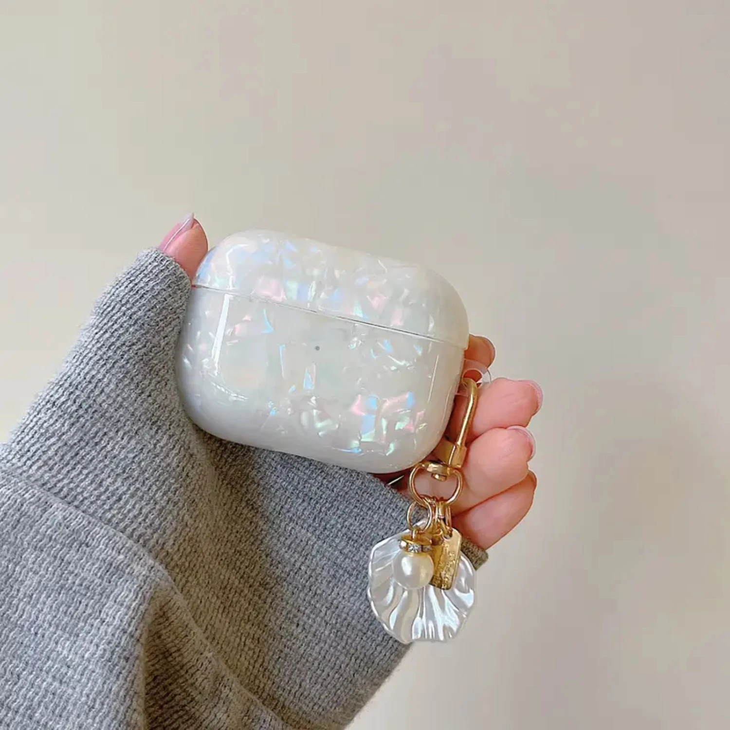 

IMD Shell Earphone Case For Airpods1/2/3/airpods Pro
