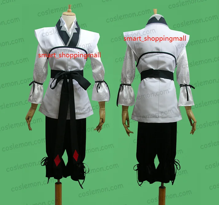 

Magi The Labyrinth of Magic Hakuryuu Ren Cosplay Costume