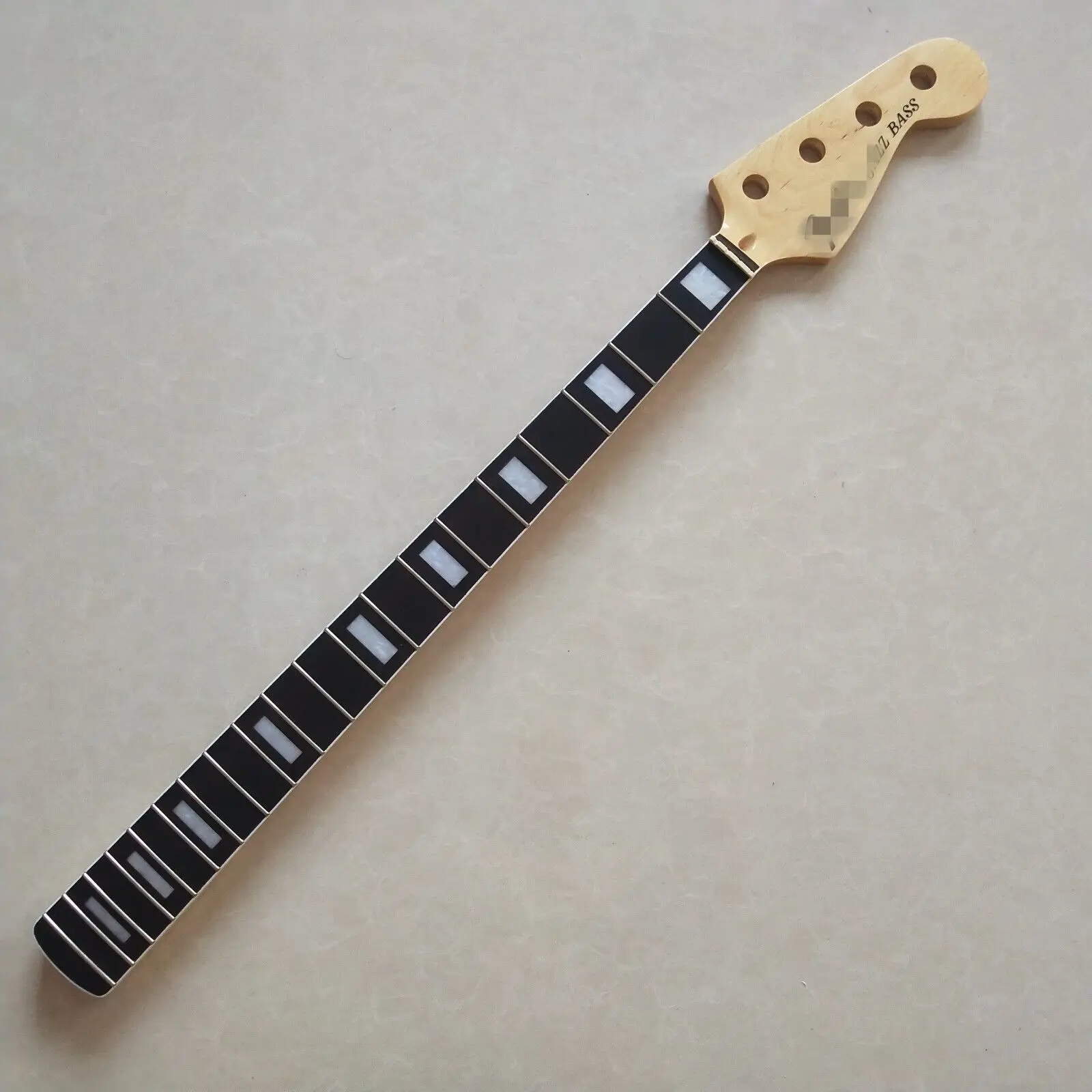 Gloss New Jazz bass guitar neck parts 20 fret 34