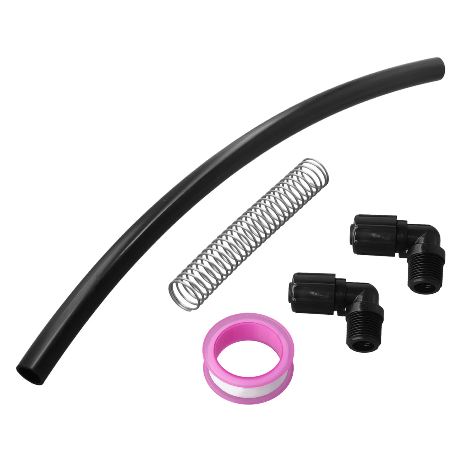 Chlorinator Chlorinator Tubing As Shown Replacement Components User Convenience VMQ And for epdm Plastics Long-lasting
