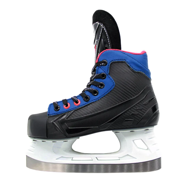 Vikmax Bandy ice hockey rental skates shoe for ice rink