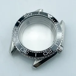 43.5mm Watch Case for NH35A NH38A Movement Planet 600m Water Resisitant 500m Skyfall Fit 33mm Dial Stainless Steel QhcxbqnS