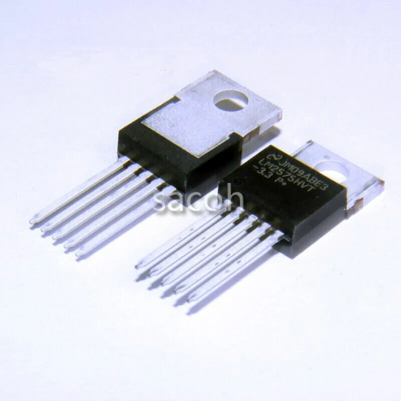 

(SACOH Electronic Components) LM2575HVT-3.3 10Pcs 100% Brand New Original In Stock