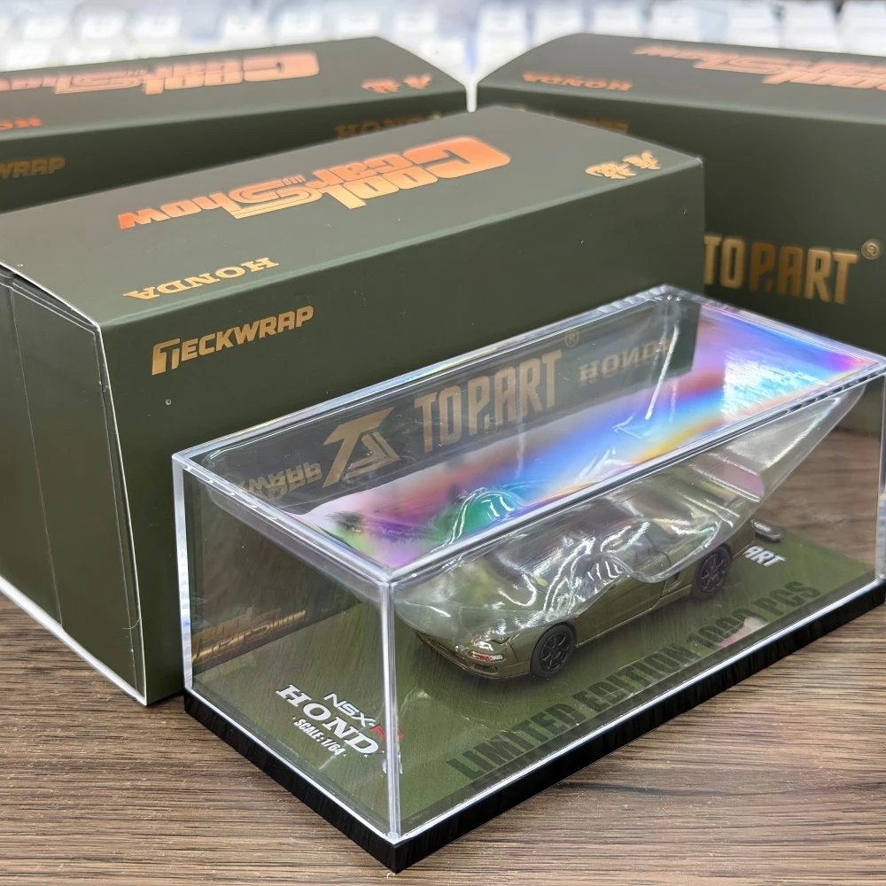 

В наличии: Коллекционная модель Topart 1:64 NAS-R NA1 1992-95 из литого металла. Идеальный подарок на день рождения, для хобби, демонстрации и коллекционирования.