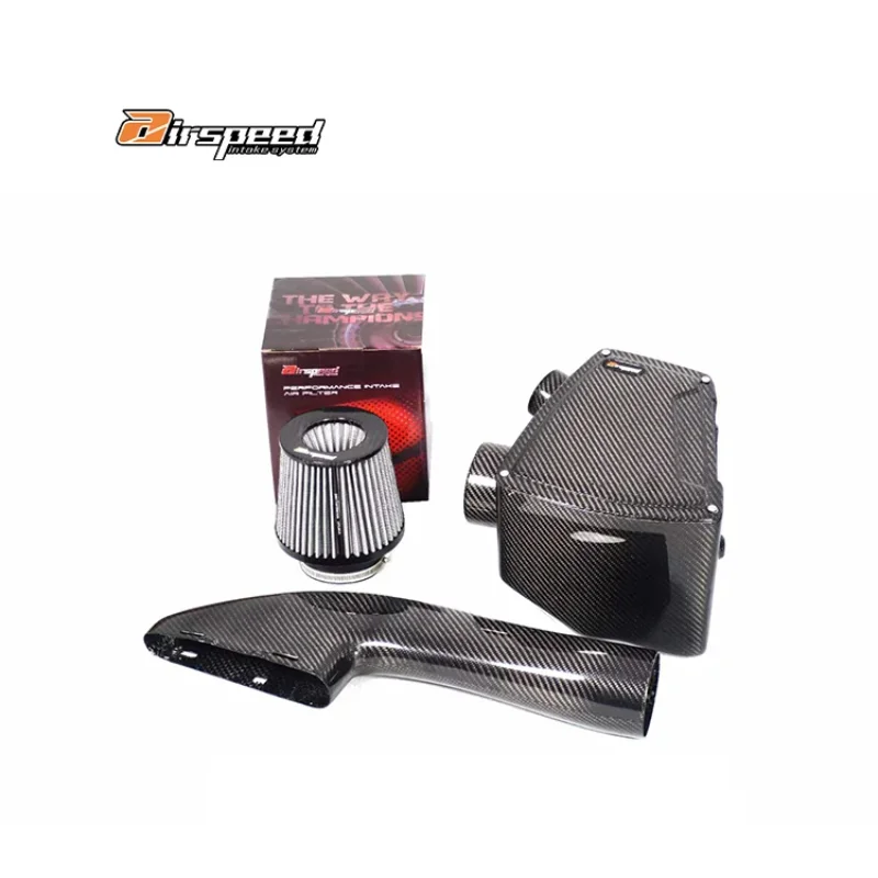 Airspeed Brand Auto Engine Systems 100% Dry Carbon Fiber Air Intake air intake system For BENZ A 1.3T(M282)