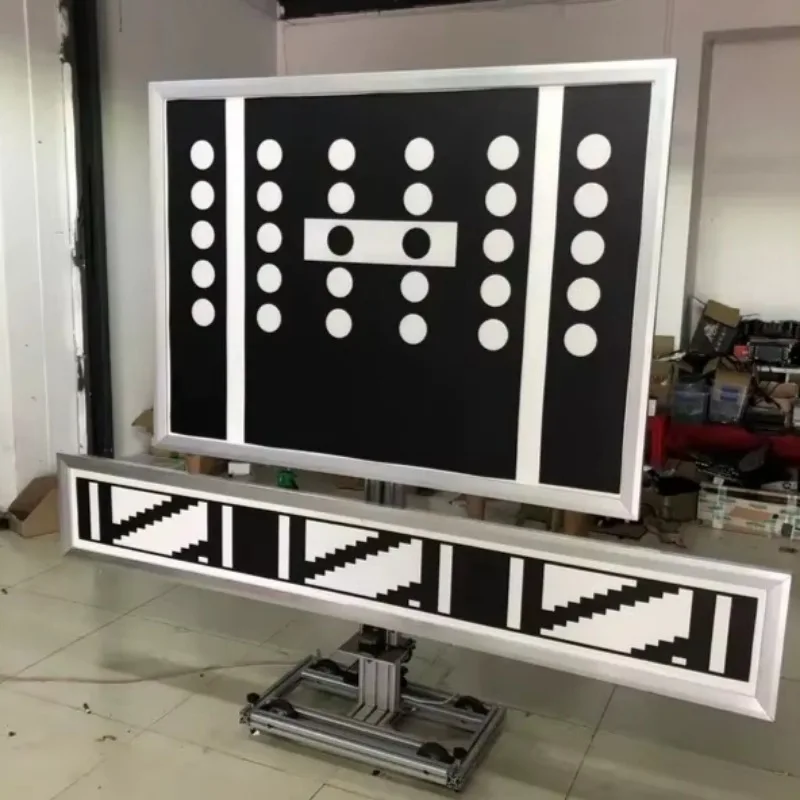 High Precision LKA Lane Keeping Assist Calibration & Debugging Cloth Compatible with VW for ADAS Camera Proactive Repair Tools