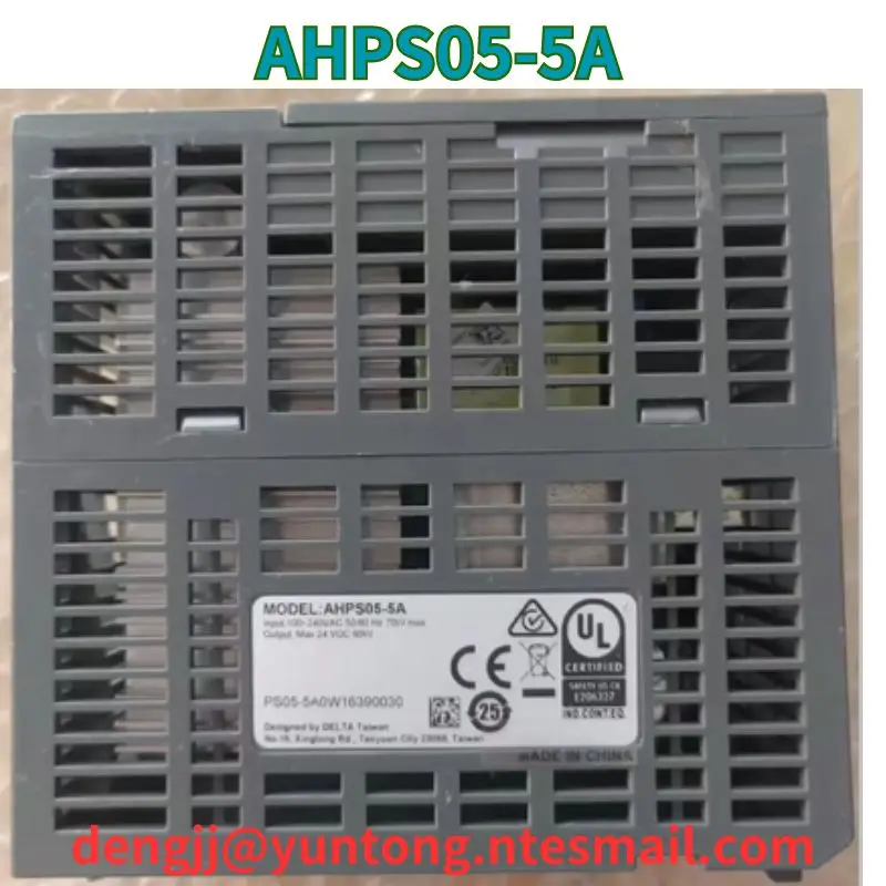 Rapid shipment of 90% new AHPS05-5A module