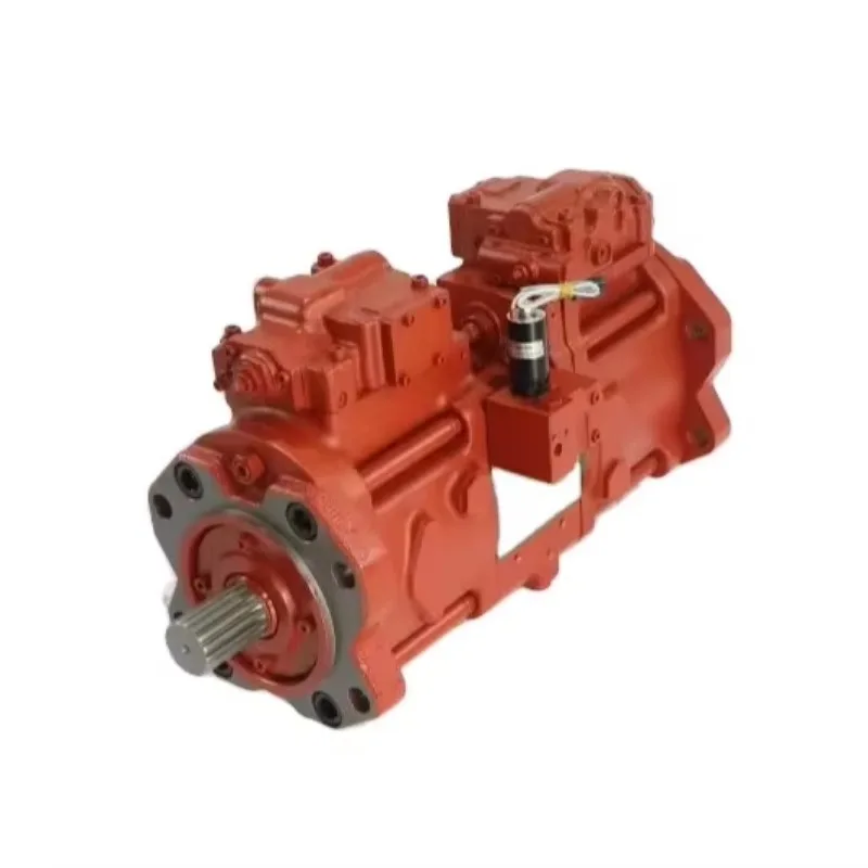 

R300LC-9S Hydraulic Pump 31q8-10030 31N8-10070 Main Pump K5V140DTP Piston Pump