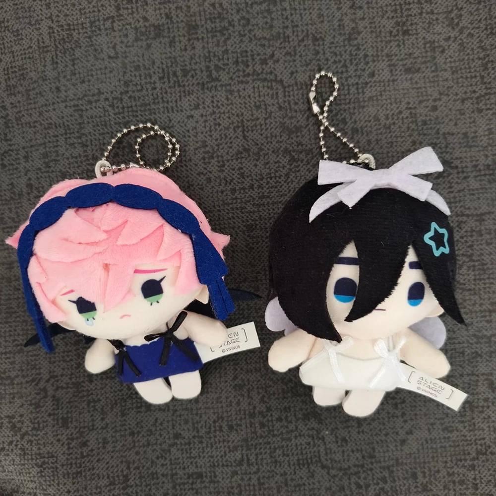 Anime ivan até brinquedos de pelúcia boneca de pelúcia estrela do mar corpo luca hyuna his mizi figura estátua pingente chaveiro fãs presente