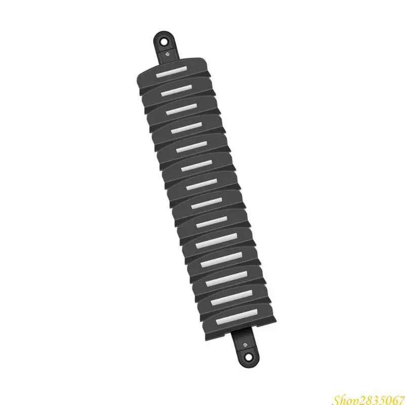 Heavy Duty Tool Rack For Wrench Screwdriver Wall Drawer Garage Storage 831F