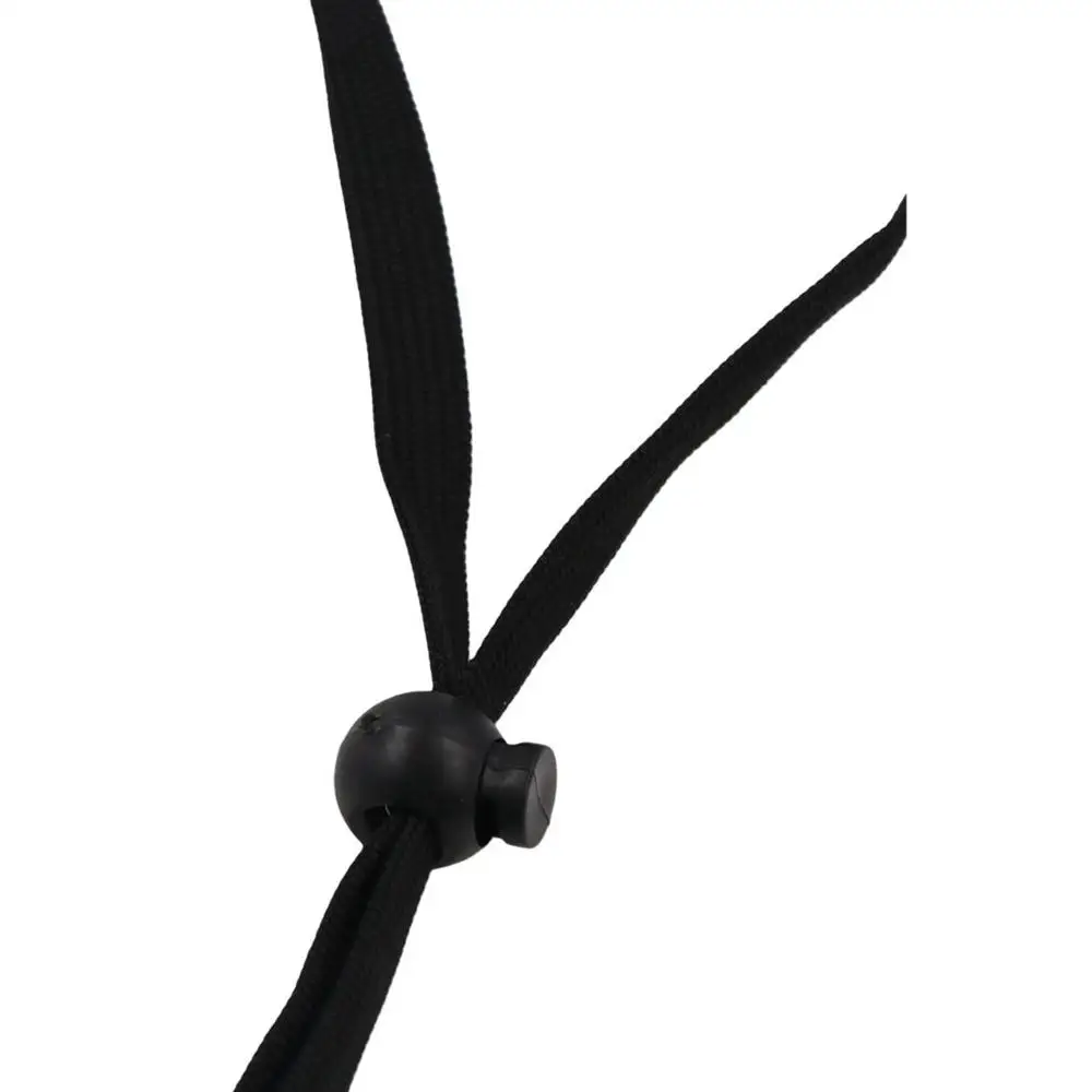 Handsfree nekmicrofoonhouder Goocheltrucs Uitvoeren van microfoonhouder Standaard Zwart Verstelbare microfoonhouder Close-up