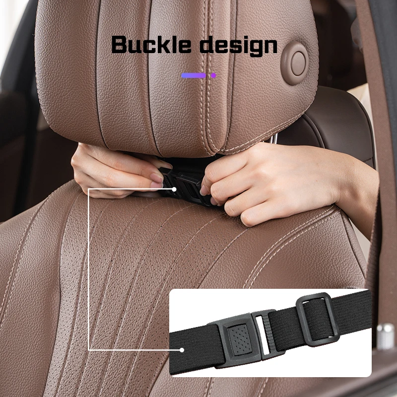 For Chery Jaecoo J7 J8 2023 2024 2025 Car Seat back Tissue Bag Leather Auto Sun Visor Armrest Paper Storage Box Car Accessories - Image 2