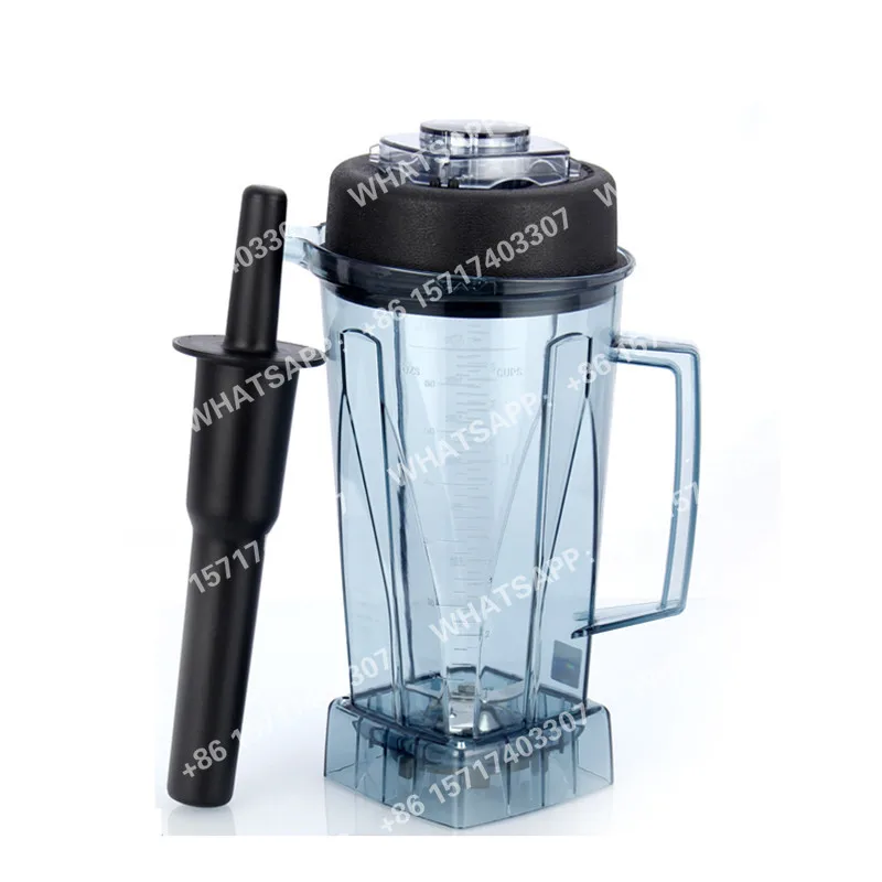 Recipiente, Jarra, Vaso, Base para Licuadora Omniblend TWK-767 TM-800 767 JTC-767 800