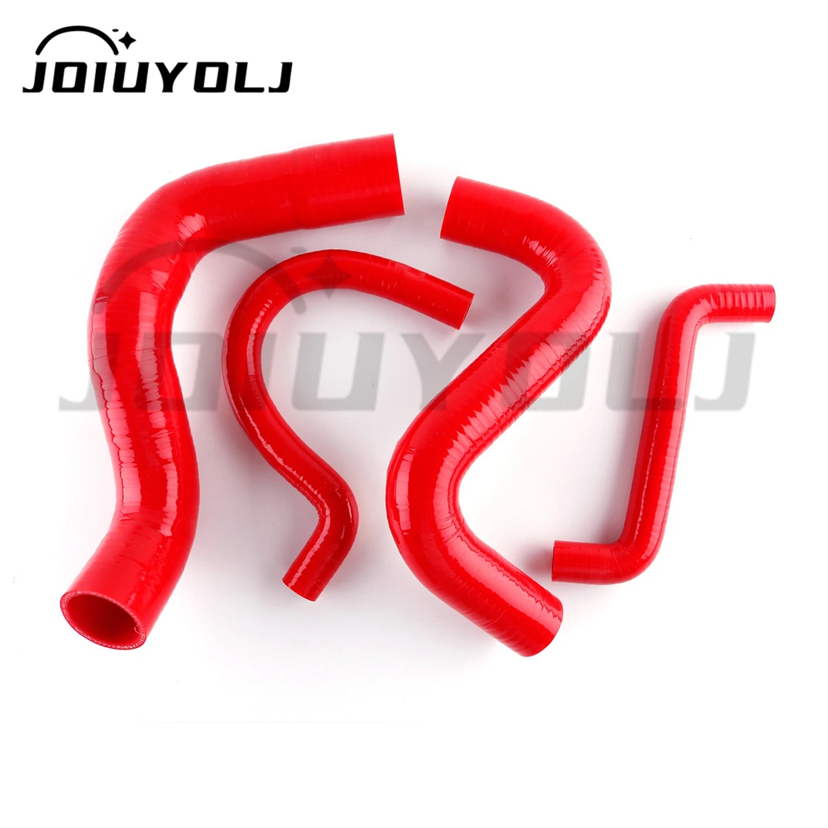 

For 1991 1992 1993 Ford Falcon EA EB 6CYL Multi Point Fuel Injection Silicone Radiator Coolant Pipe Tube Hose Kit