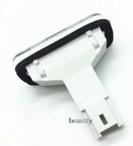 Rear  license  plate  light  2pcs    For  DFM  DongFeng  AX7  A30  AX3