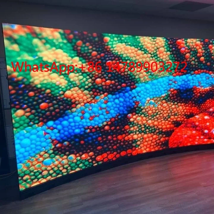 

320160mm P2.5 Module 800CD Wide Color Temp 2-Year Indoor Display Panel