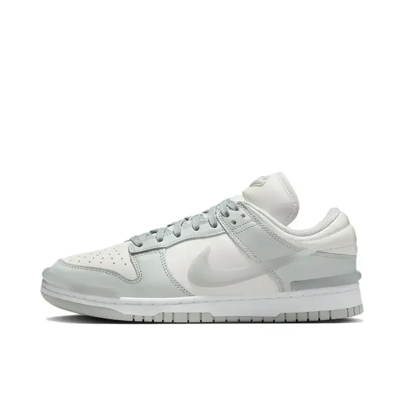

Nike Dunk LOW "Vintage Green" Non Slip Unisex Wear Resistant Low Cut Board Shoes for Men Unisex Women in White Unisex Green