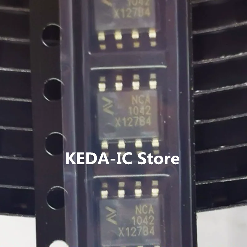 

10PCS~500PCS/LOT NCA1042-DSPR NCA1042 SOP8 New original