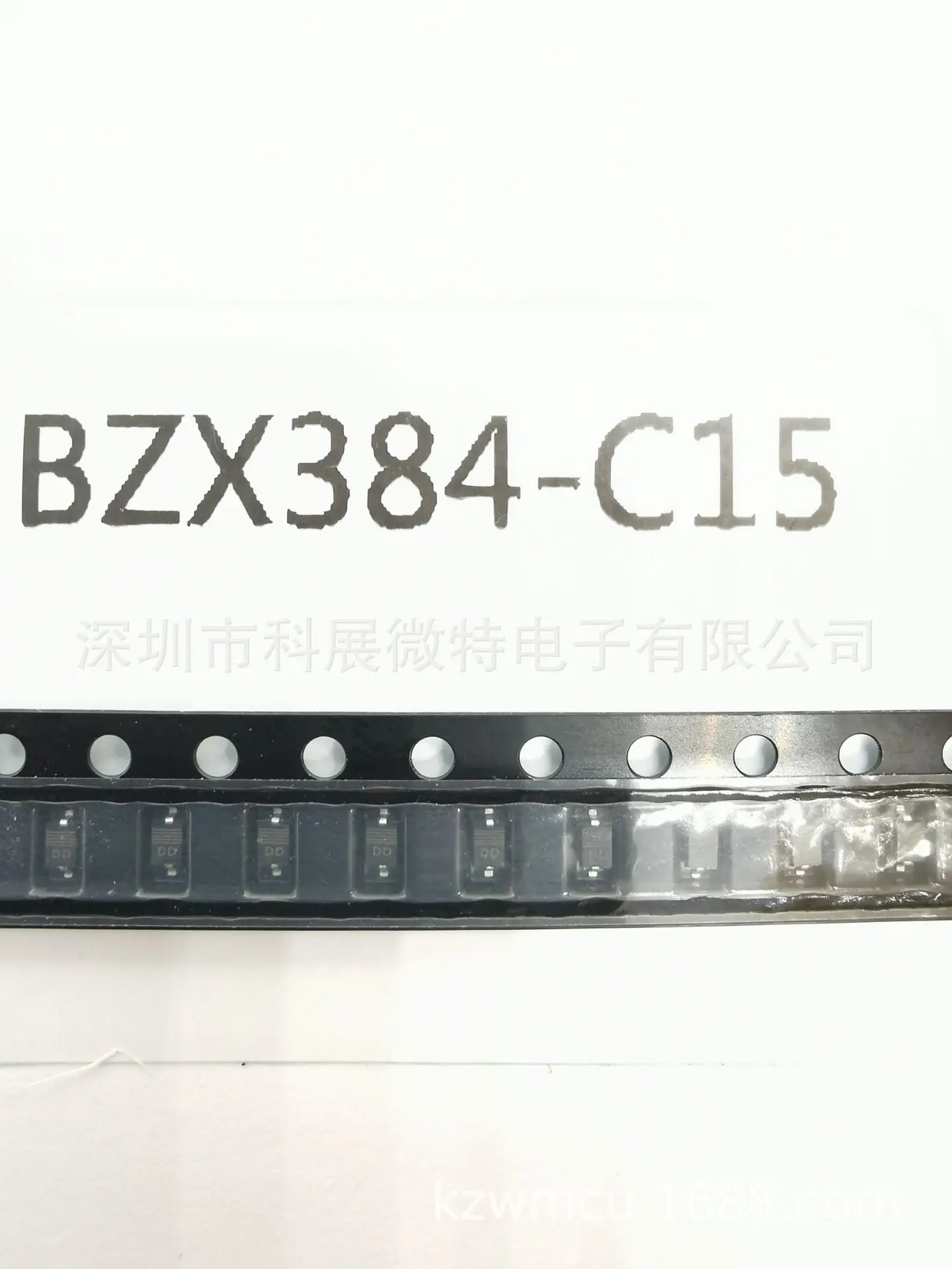 BZX384-C15 15V  DD SOD-323  Integrated chip Original New