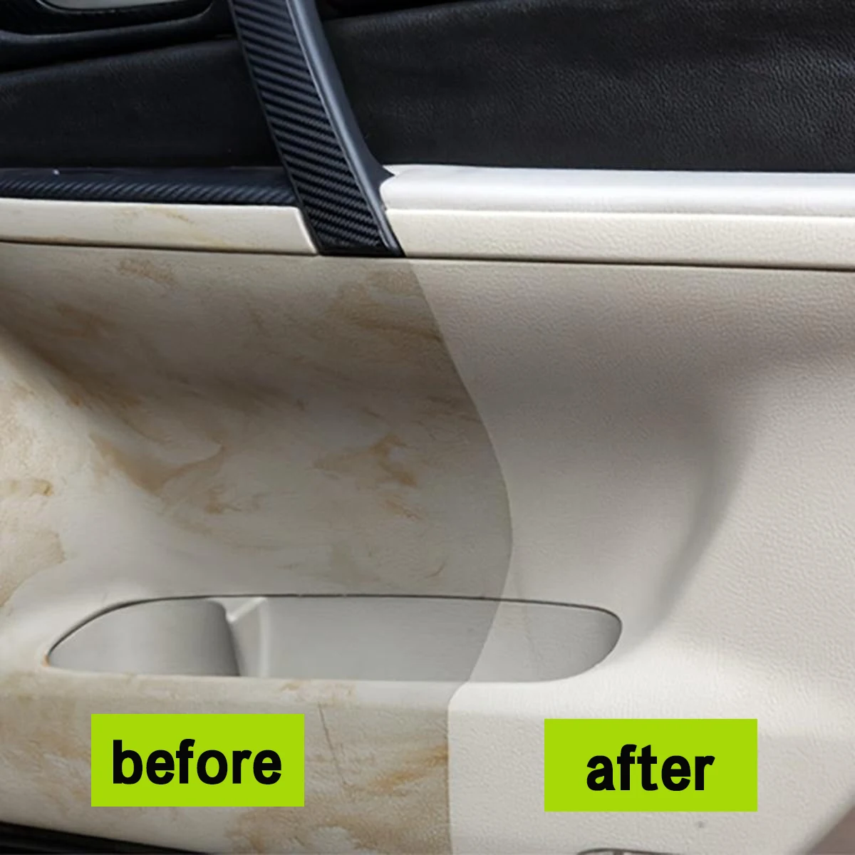 Interior Cleaner Car Interior Concentratem Multi-Purpose Cleaner Spray For Leather Seats Wood Dashboard Trim Carpet Plastic