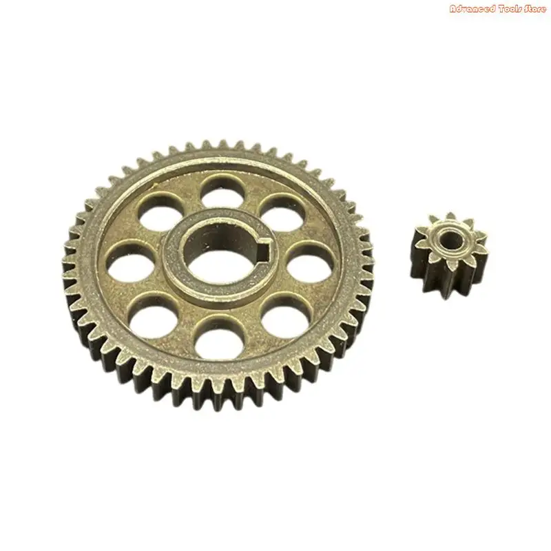 Low Noise Chainsaw Gear Replacement Parts For 4-8Inch Sawer Optimized Power Transfer Wear Resistant W91B