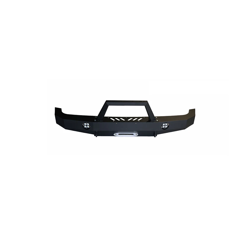 

Car Modification Front Bumper For Toy ota Land Cruiser Landcruiser80 Modified Front Bumper