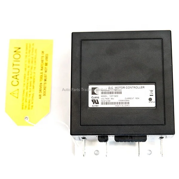 Curtis DC Controller 1227-3402 36V-200A For Pallet Trucks