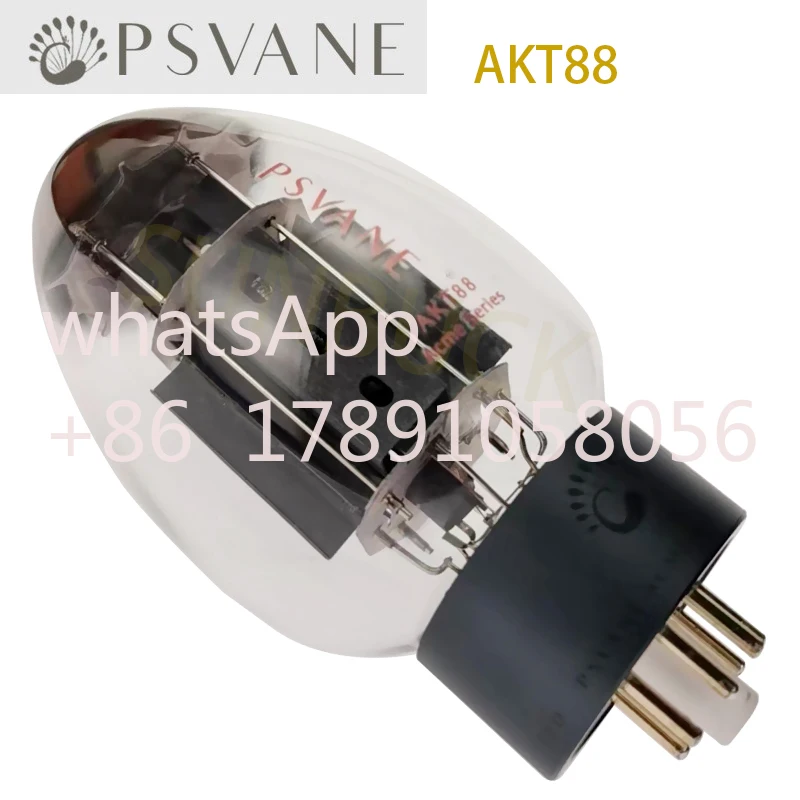 PSVANE ACME AKT88 KT88 Vacuum Tube Precision Matching Valve upgradation KT88 6550 KT120 EL34 6CA7 KT66 5881 Electronic Tubes