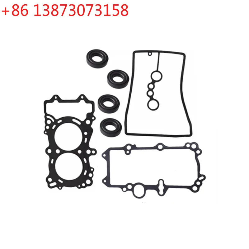 Прокладка головки цилиндра двигателя для мотоциклов CFMOTO 450SR, 450K, 450MT, 450CL-C, CF450SR, CF450NK, CF450MT, NK450, MT450