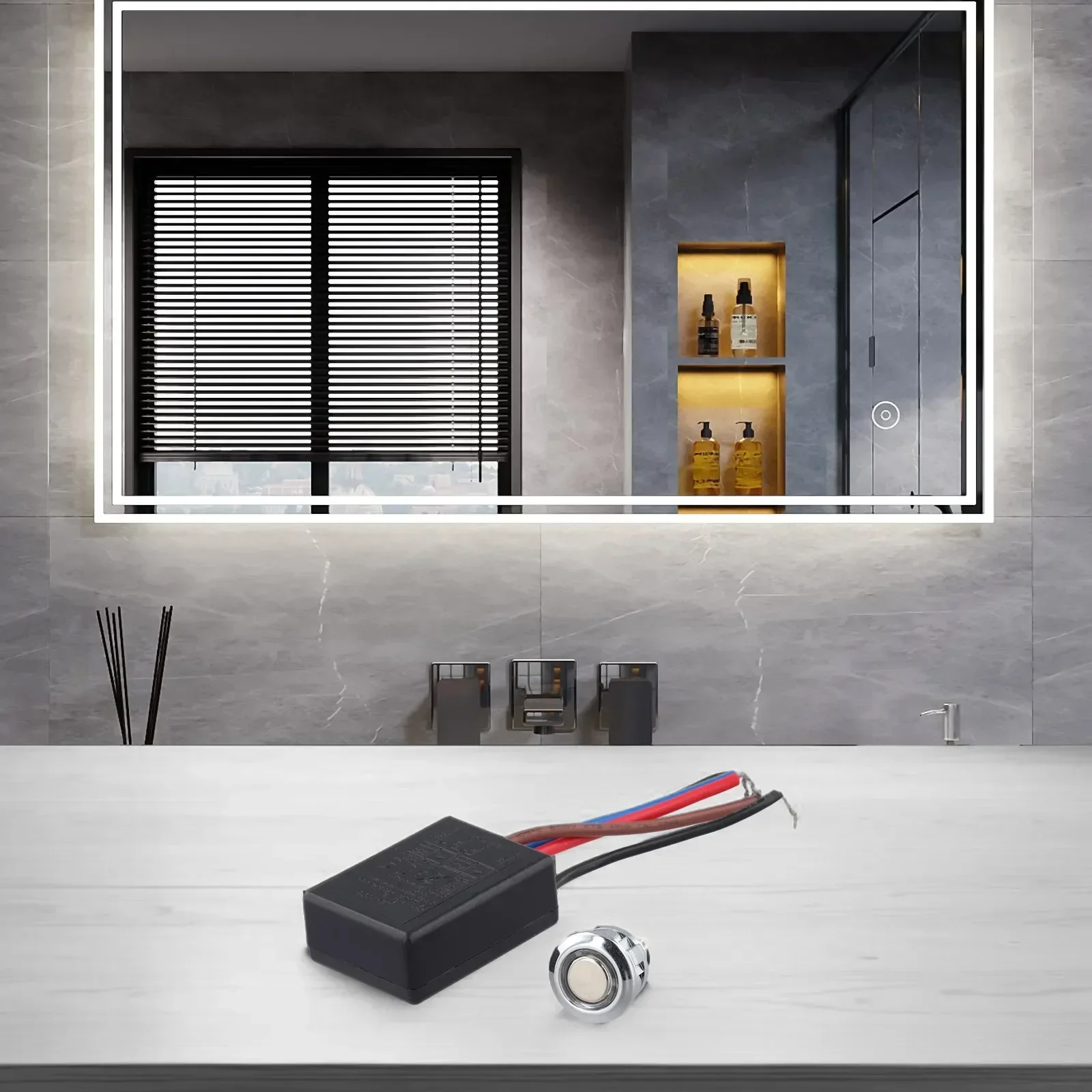 Touch Switch Induct…