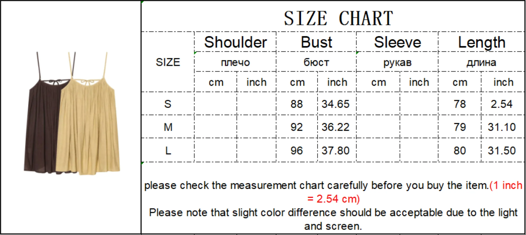 TFMLN Women Round Neck Pleated Sling Dresses Summer New Sleeveless Loose Fit Backless Solid Dress Fashion Holiday Casual Clothes