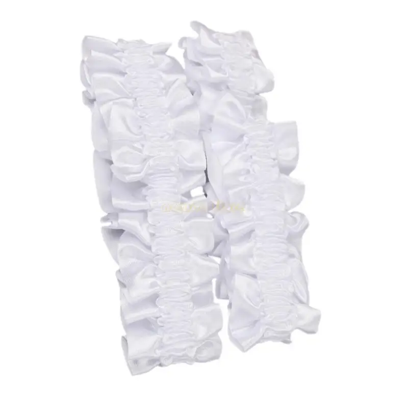 31BF 1Pair Người giữ áo thun áo thun dành cho người lớn áo sơ mi unisex băng tay xù