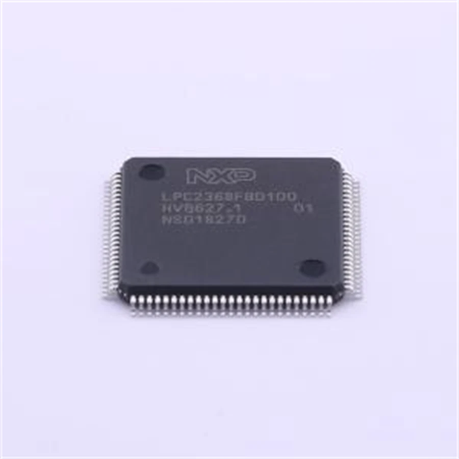 

2PCS/LOT LPC2368FBD100,551 (Embedded Processors & Controllers)