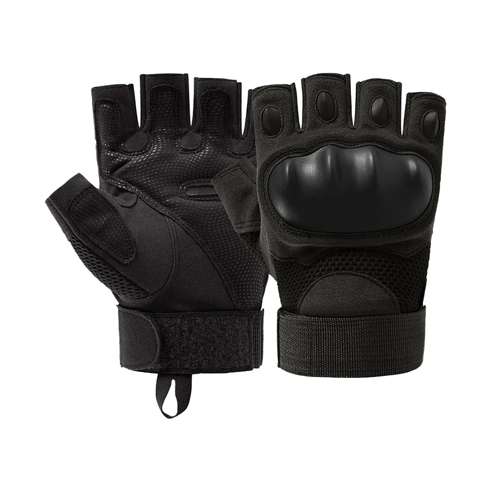 Рисунок 3 - 1 пара спортивных велосипедных перчаток с полупальцами