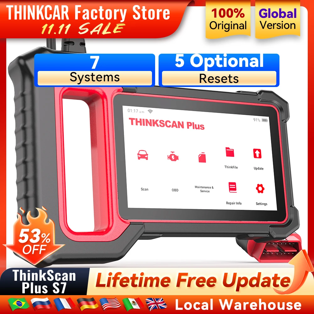 Thinkcar Thinkscan … - image