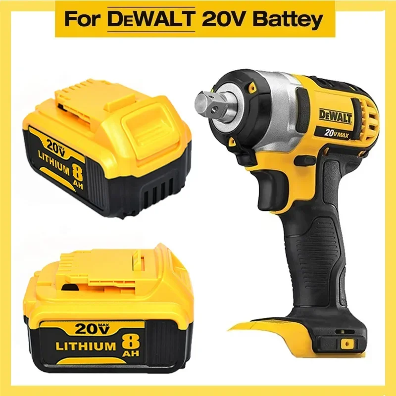 

DCB115/DCB118 for fast charger of 18V/20V universal lithium battery for DEWALT lithium battery.