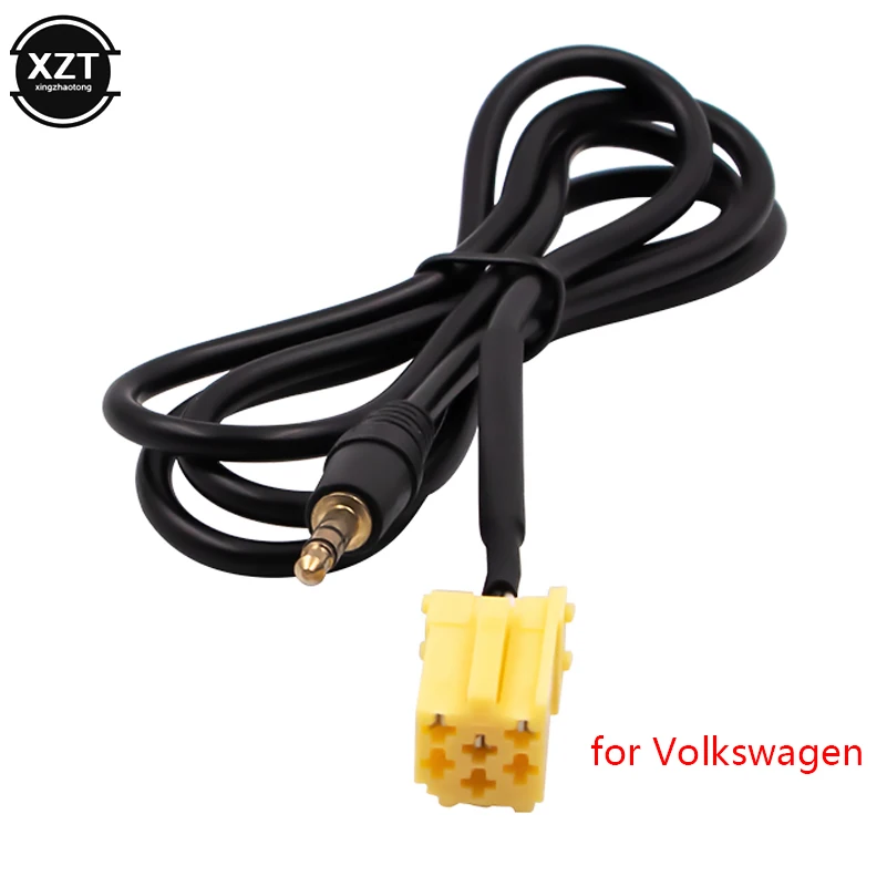 

Fiat Grande Punto Al-fa 159 Jack to ISO 6Pin 3.5MM With Two Radio Keys For Car Stereo Aux Input Vehicle Lead Cable Adaptor