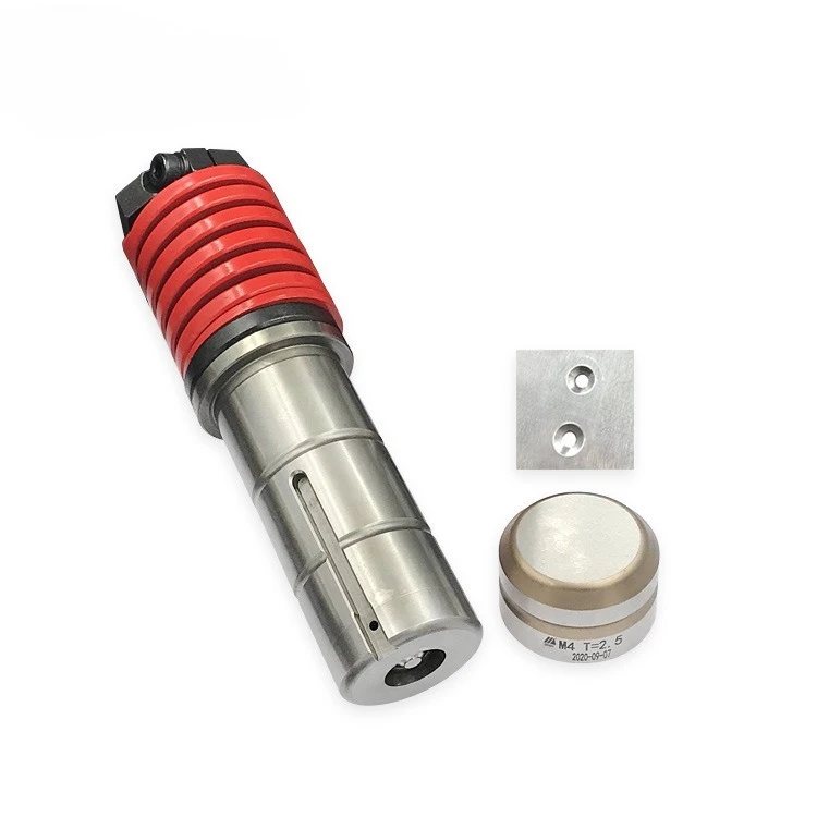 

Chuanpin's Shanghai supply numerical control punch die, sink hole flanging extrusion die, countersunk head die M4M5M6M8