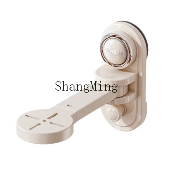 

PYH suction cup monitoring bracket, no punching, adjustable telescopic camera rack, home indoor camera rack.
