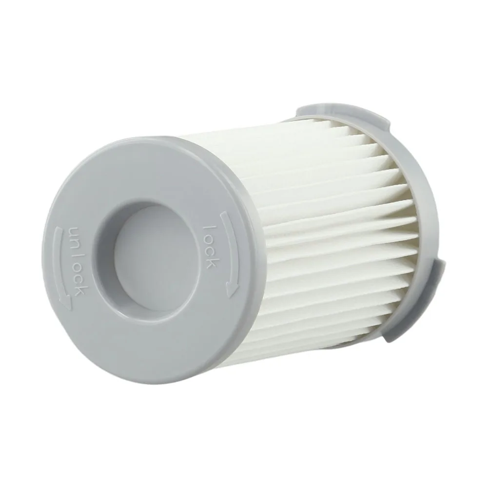 Для картриджа фильтра Electrolux Hepa, совместимого с модельми Energica и Cyclonilite для эффективного сбора пыли