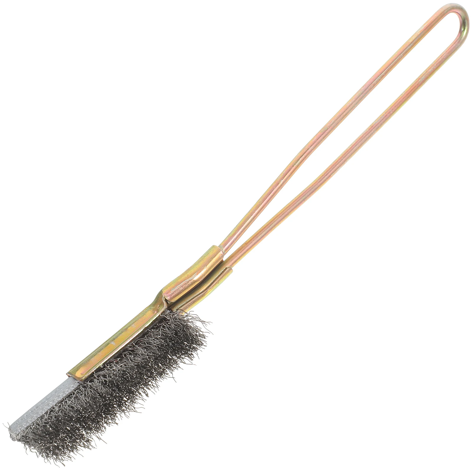 

Rust Removal Brush Metal Wire Cleaning Tool Drill Remover Welding Brushes Steel End Pen Mini Copper Wire Replaceable Head Home