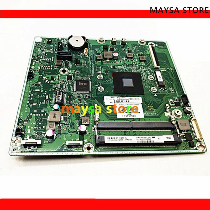 

L03379-002 L03379-602 For HP 20-C410 N91G DAN91GMB6D0 Motherboard Tested OK