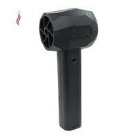 AK23-X64 Portable Turbo Jet Fan 64Mm 1400G Thrust Brushless Motor Handheld Car Dryer, Electric Dust Blower