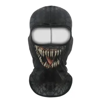 10 best sales Mặt nạ trượt tuyết hình đầu lâu - №6